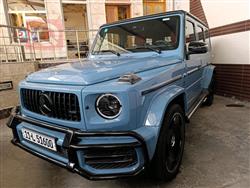 مێرسێدس بێنز G-Class